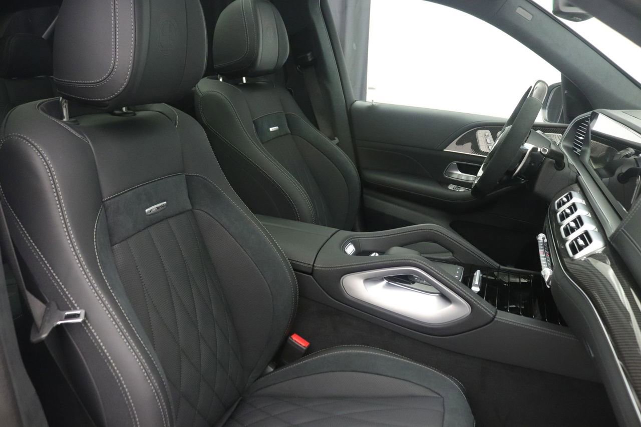 New 2026 Mercedes-Benz GLE 63 AMG S image 9