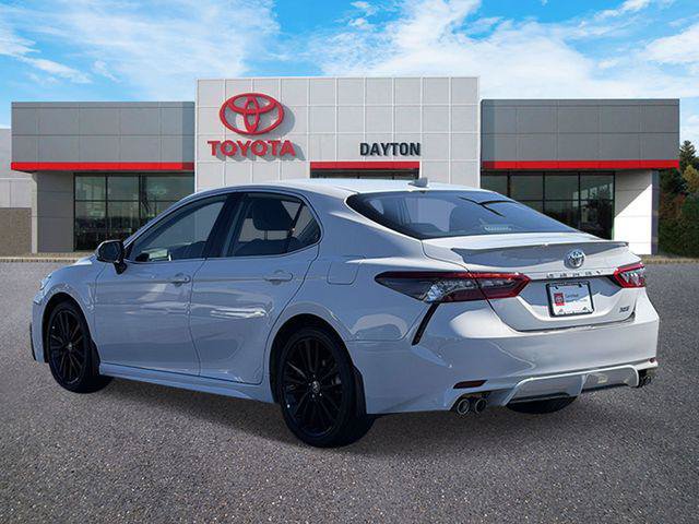 Certified 2023 Toyota Camry XSE w/ Cold Weather Package FWD image 6