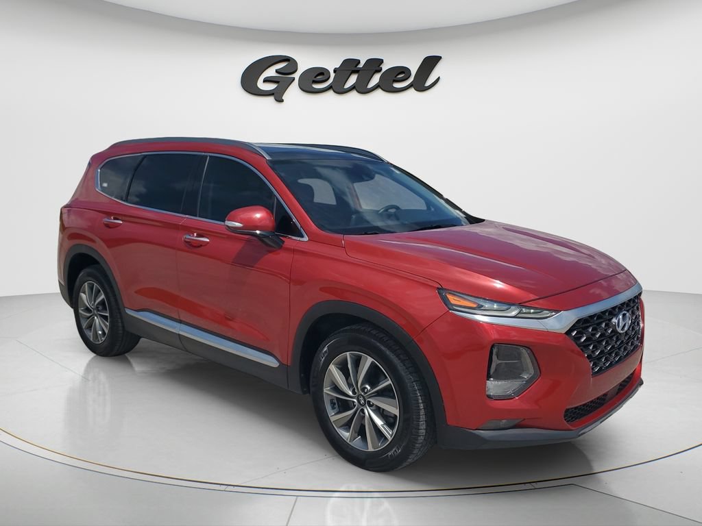 Used 2019 Hyundai Santa Fe FWD image 3