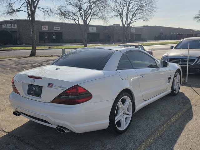 Used 2009 Mercedes-Benz SL 550 image 5