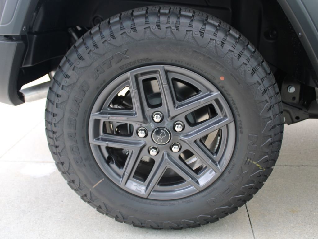 New 2025 Jeep Wrangler Sport S image 35