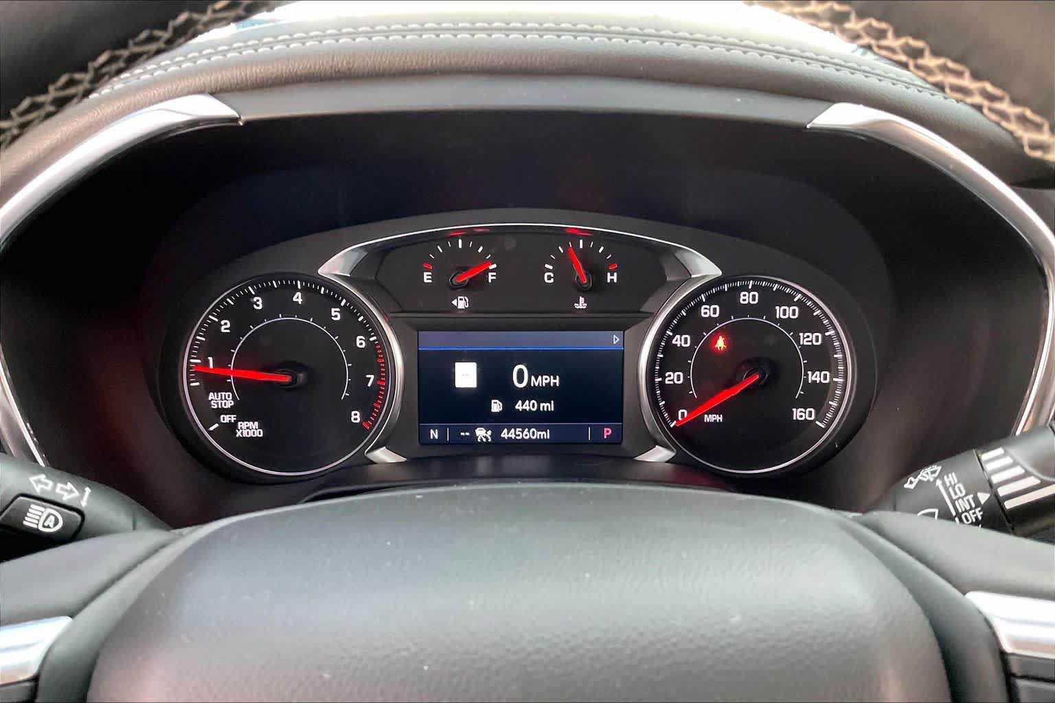 Used 2024 Chevrolet Blazer LT w/ Sound & Technology Package FWD image 24