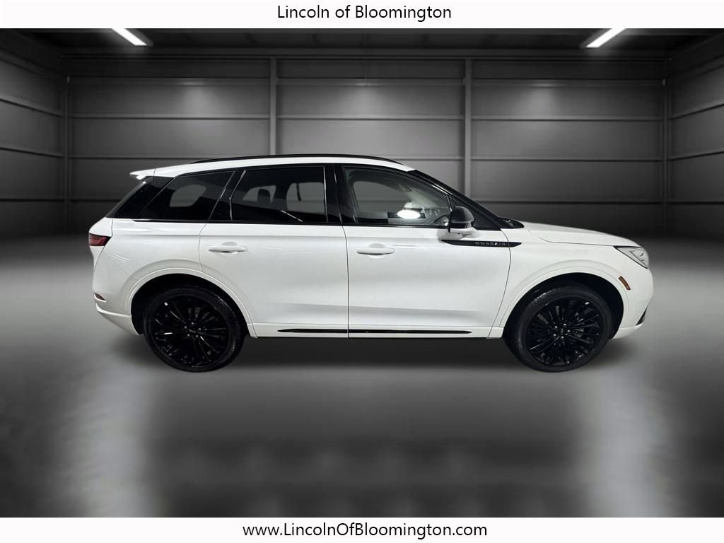 New 2025 Lincoln Corsair Grand Touring w/ Equipment Group 302A image 8