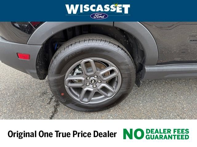 Used 2025 Ford Bronco Sport Big Bend w/ Convenience Package image 27