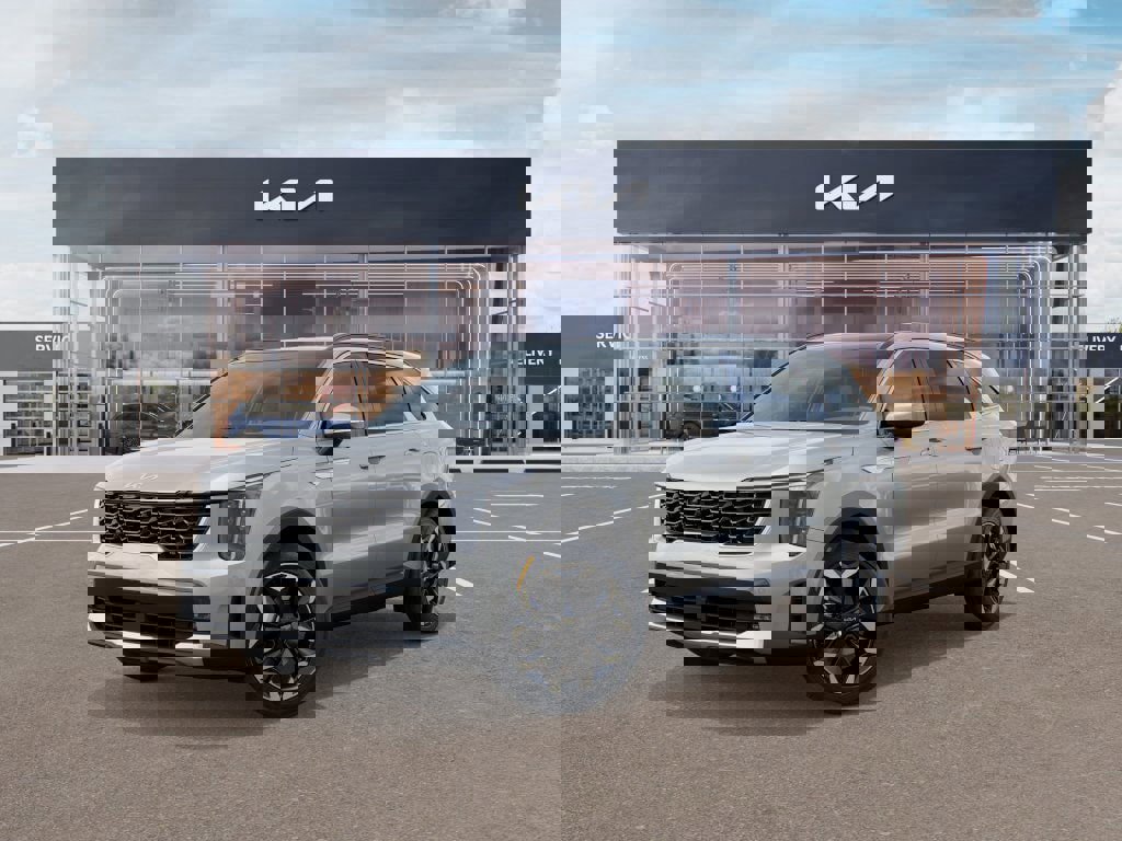 New 2026 Kia Sorento SX