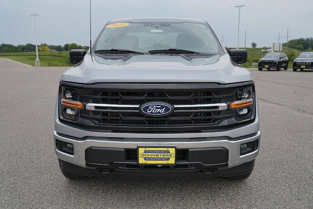 Used 2025 Ford F150 XLT w/ Equipment Group 301A Standard AWD/4WD image 2