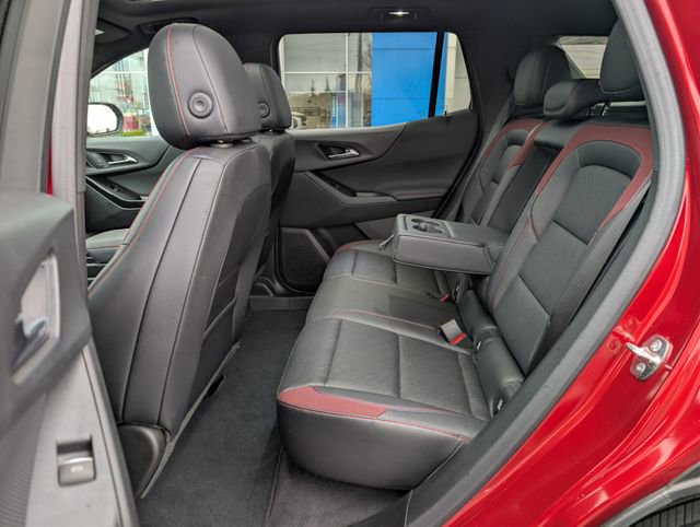 Used 2025 Chevrolet Equinox RS w/ Safety and Technology Package image 15