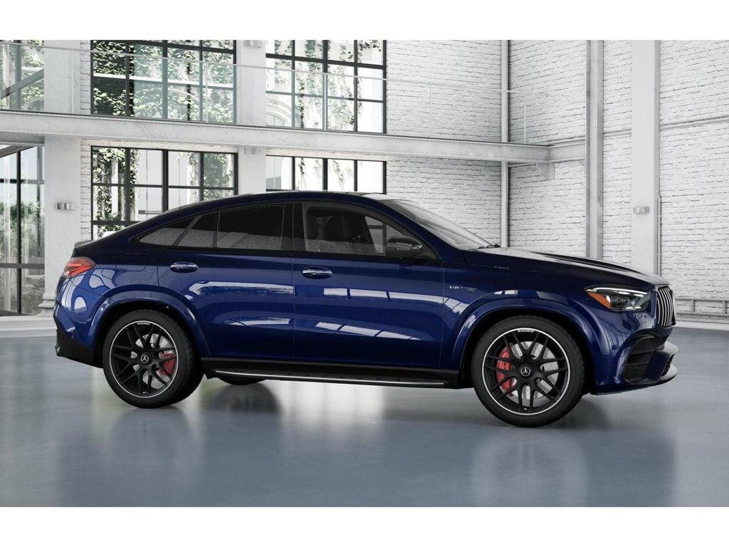 New 2026 Mercedes-Benz GLE 63 AMG S image 14