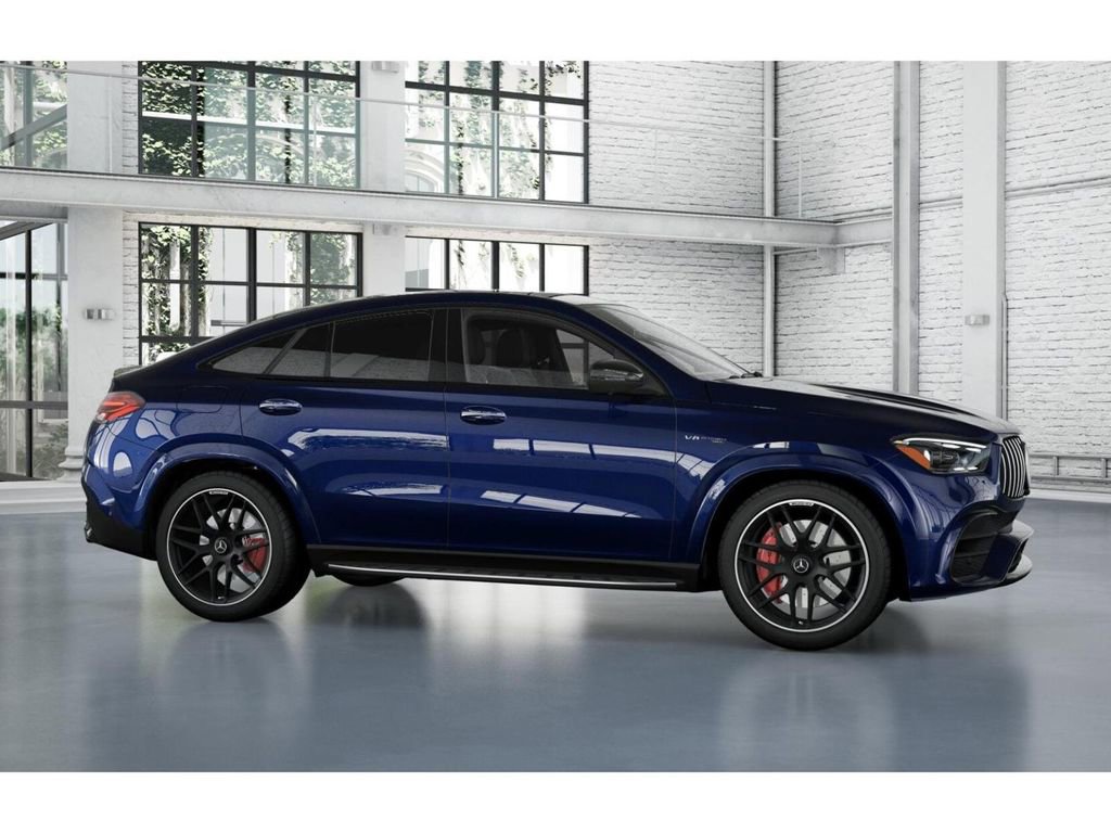 New 2026 Mercedes-Benz GLE 63 AMG S image 14