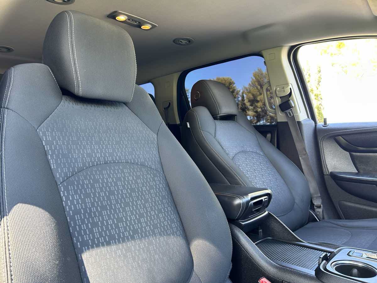 Used 2014 GMC Acadia SLE FWD image 33
