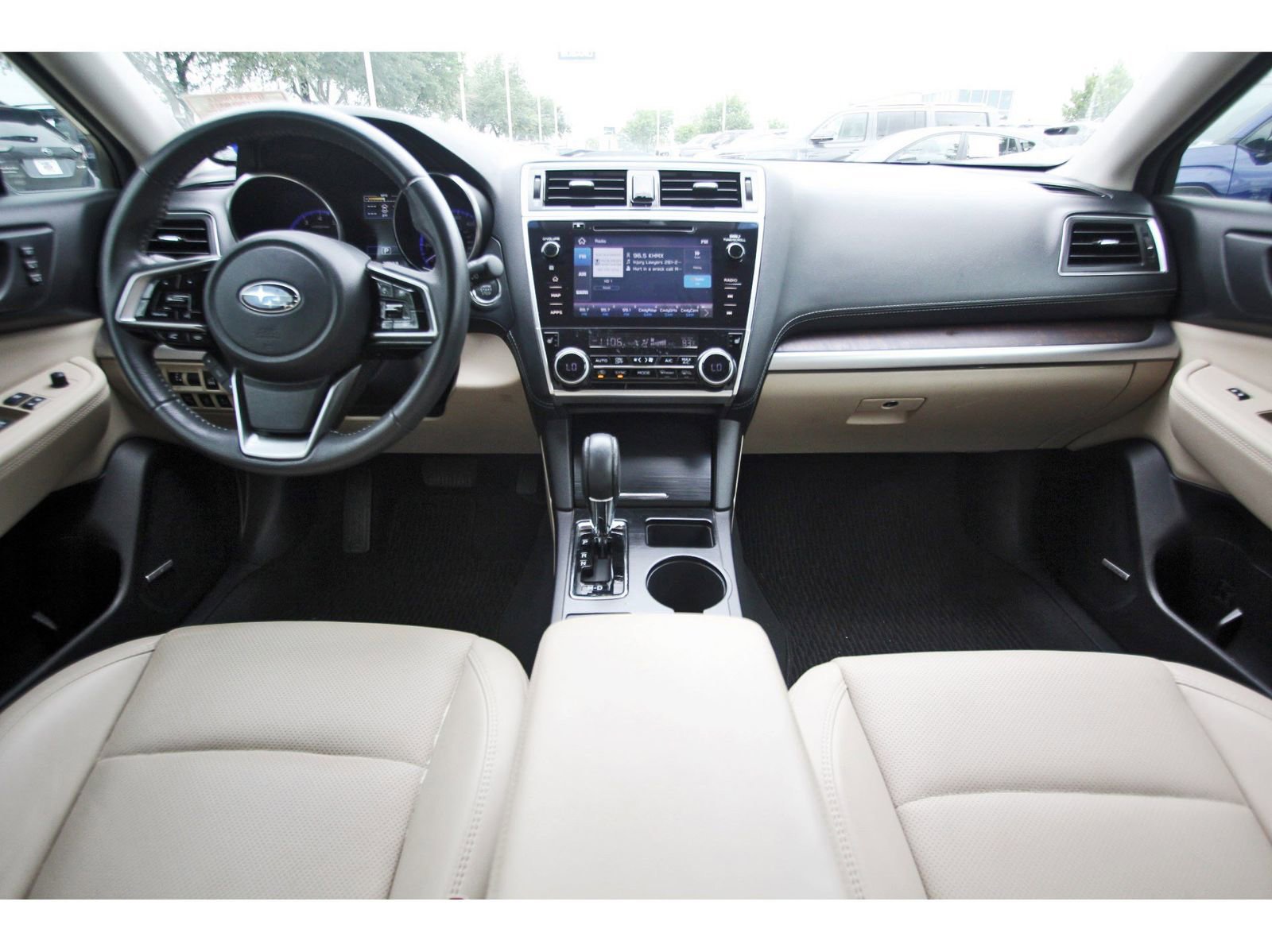 Used 2019 Subaru Outback 2.5i Limited AWD/4WD image 9
