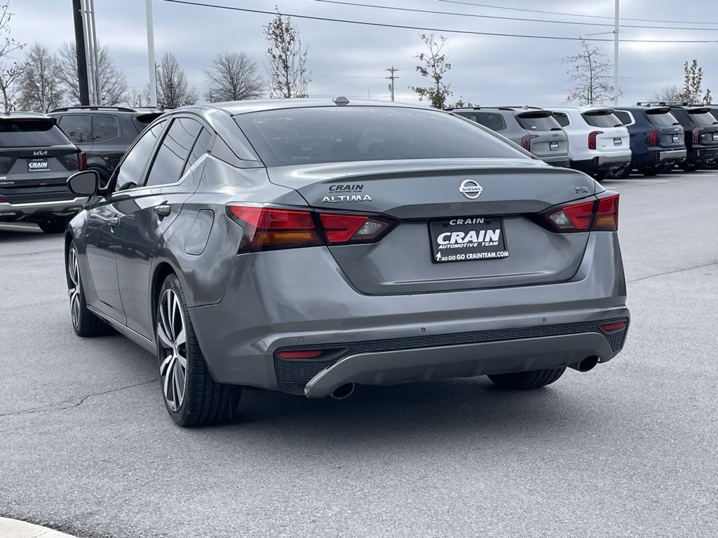 Used 2020 Nissan Altima 2.5 SR image 5