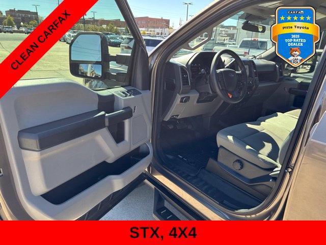 Used 2022 Ford F250 XL w/ STX Appearance Package AWD/4WD image 9