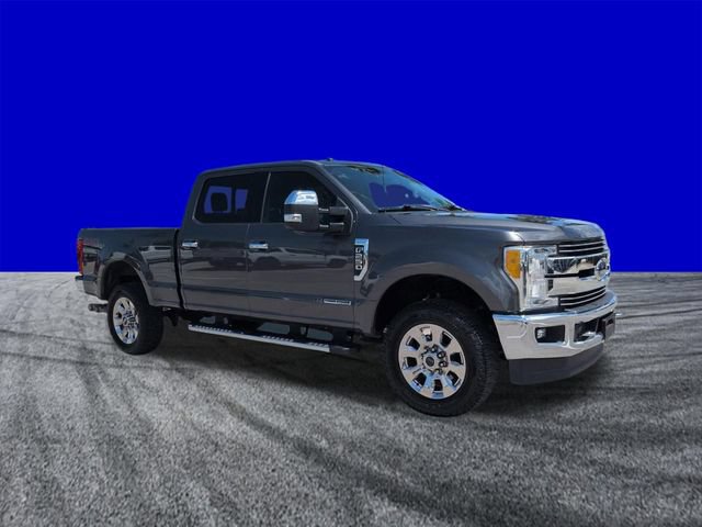 Used 2017 Ford F250 Lariat w/ Chrome Package AWD/4WD image 2