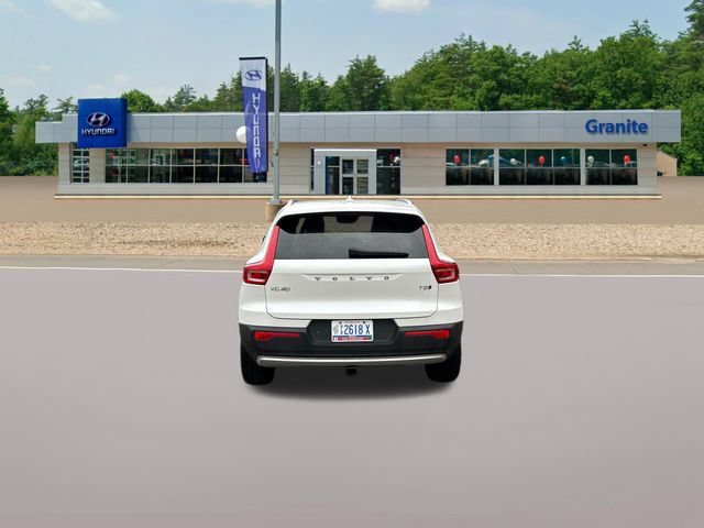 Used 2021 Volvo XC40 T5 Inscription w/ Protection Package Premier AWD/4WD image 7