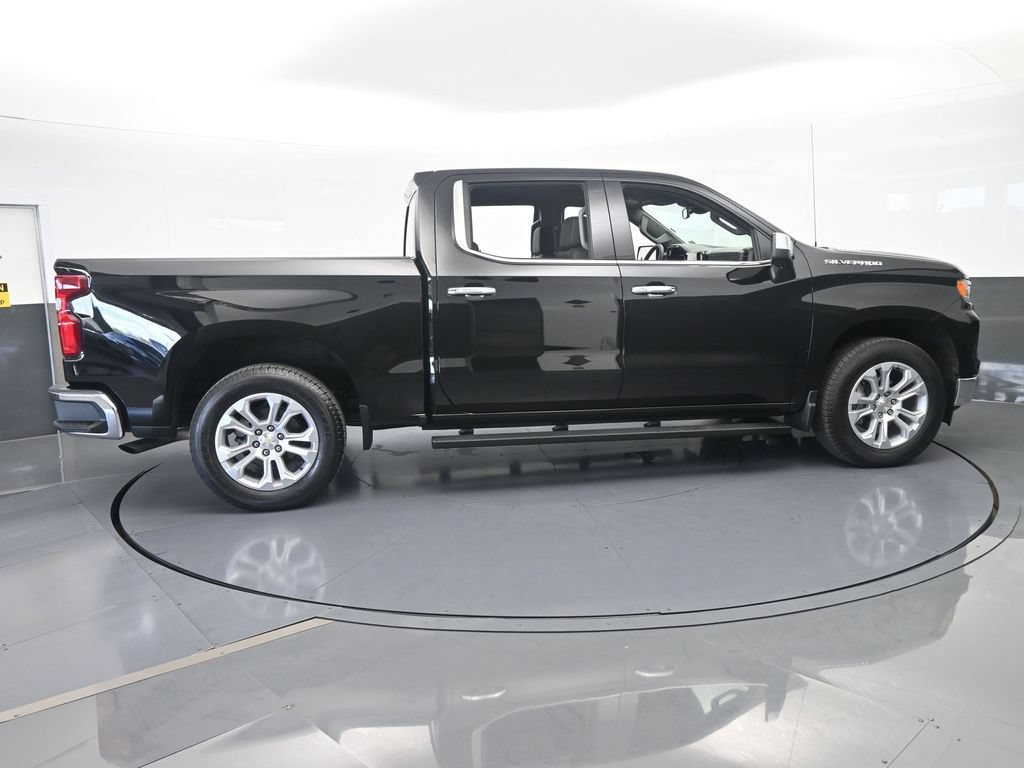 Used 2026 Chevrolet Silverado 1500 LTZ RWD image 7