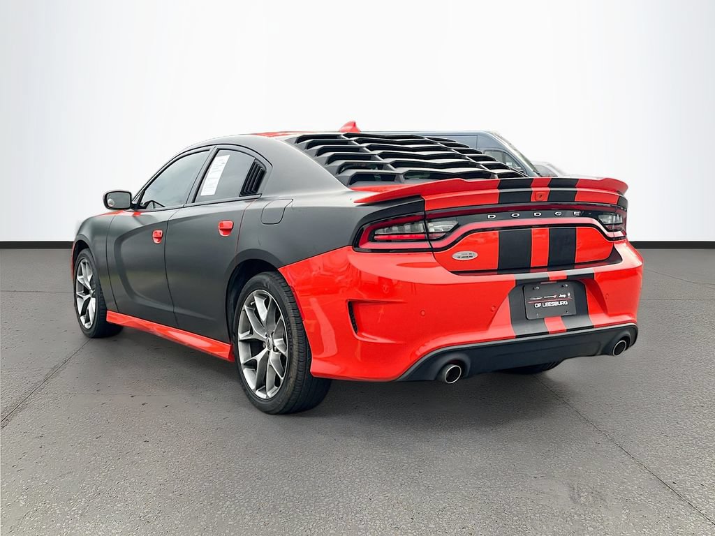 Certified 2022 Dodge Charger GT RWD image 5