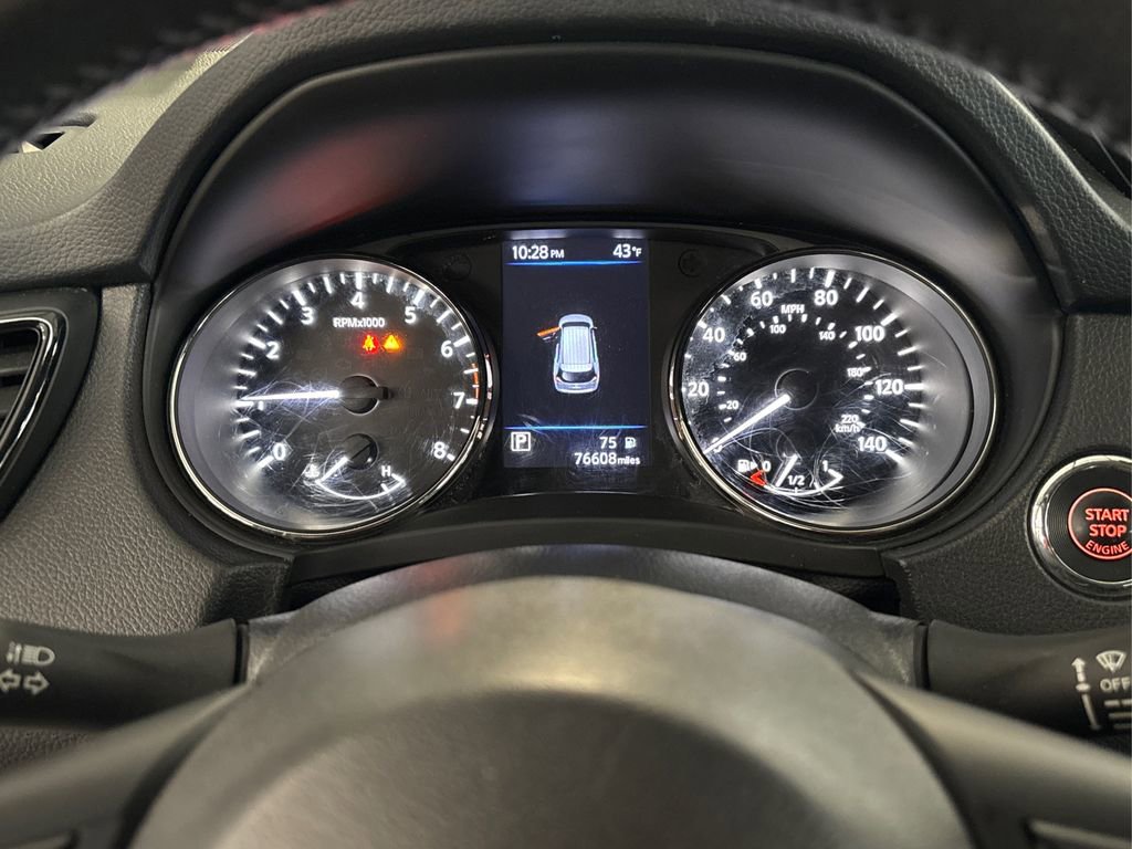 Used 2019 Nissan Rogue SV image 22