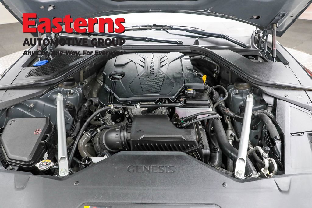 Used 2023 Genesis G80 2.5T AWD/4WD image 7