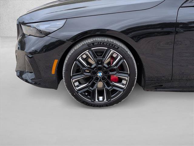 New 2026 BMW i5 M60 w/ Premium Package AWD/4WD image 9