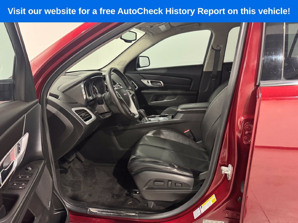 Used 2016 GMC Terrain SLT FWD image 15