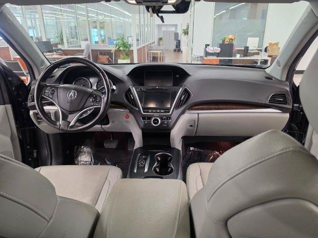 Used 2017 Acura MDX SH-AWD image 16