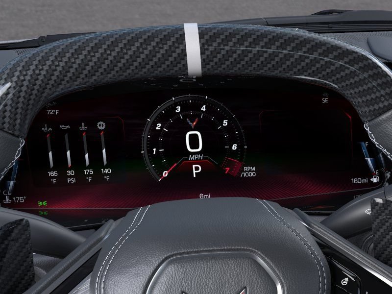 New 2026 Chevrolet Corvette Z06 RWD image 18