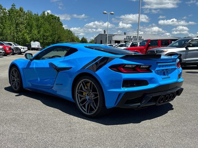 New 2025 Chevrolet Corvette Z06 image 6