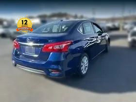 Used 2018 Nissan Sentra SV image 11