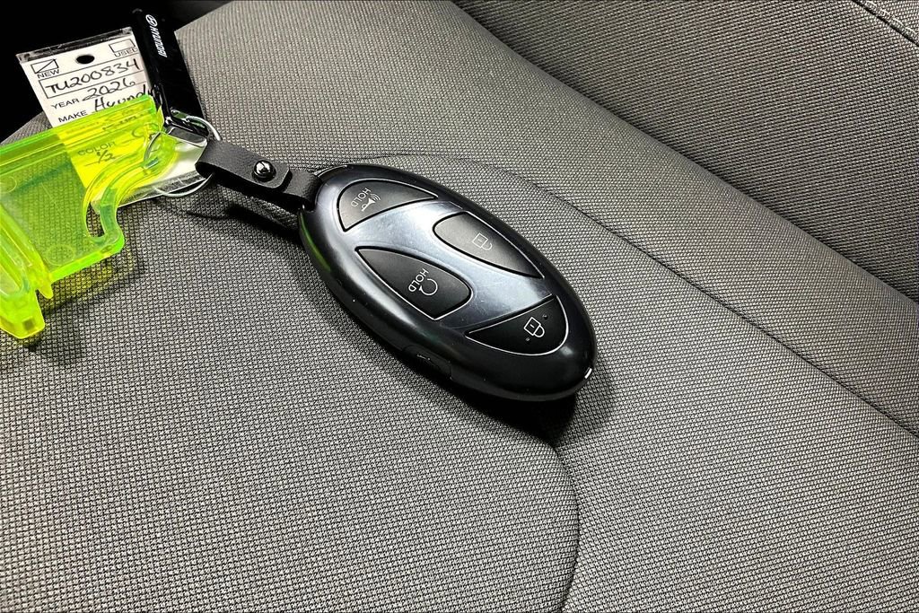 New 2026 Hyundai Elantra Blue FWD image 22