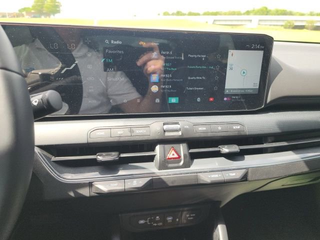 Certified 2025 Kia K4 GT-Line w/ GT-Line Sunroof Package image 17