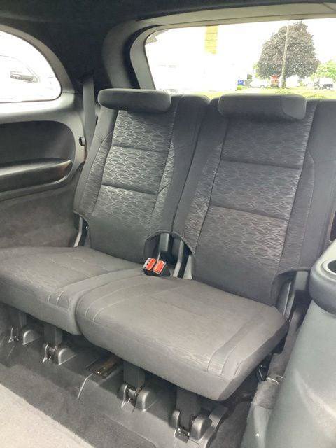 Certified 2022 Dodge Durango SXT w/ Blacktop Package AWD/4WD image 17
