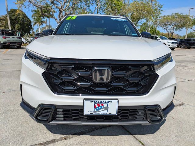 Used 2025 Honda CR-V Sport-L image 8