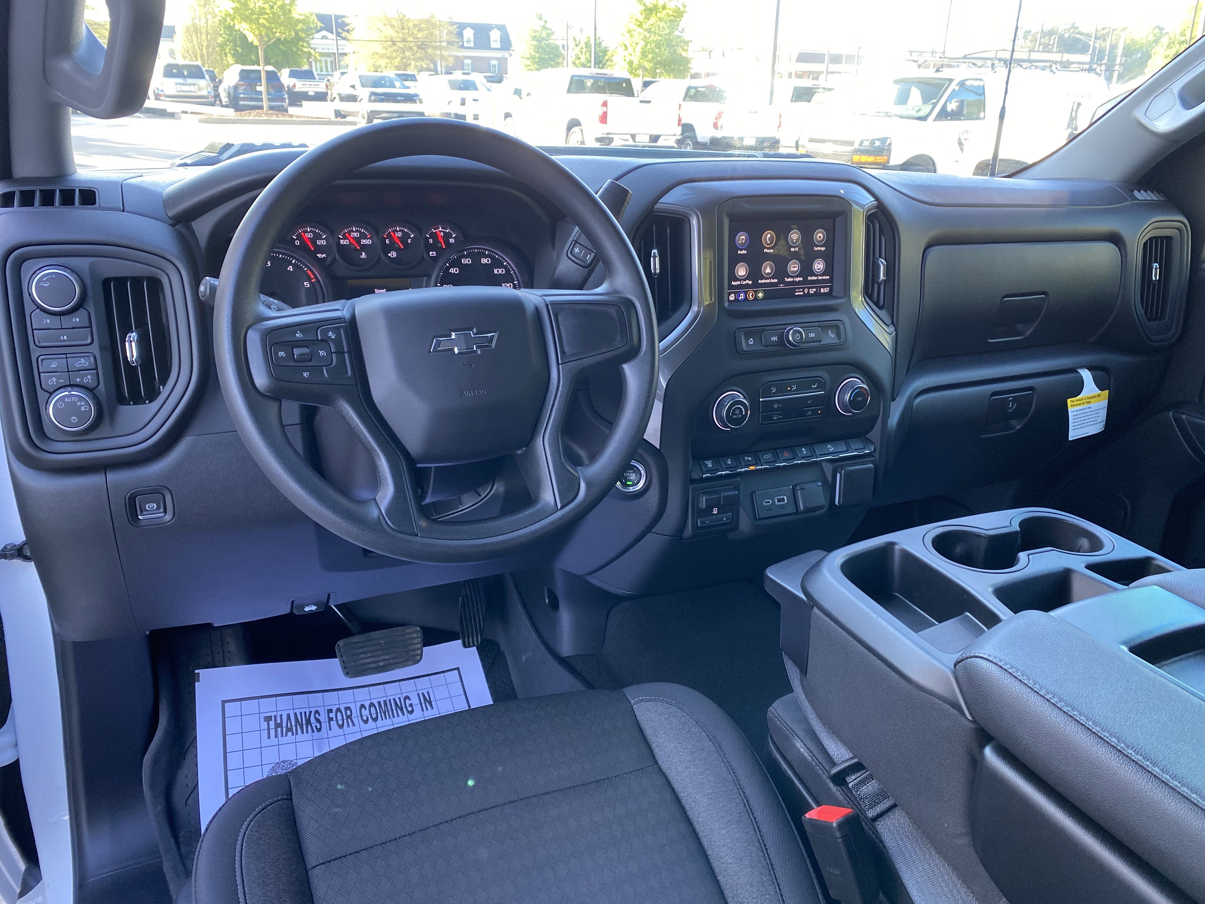 Used 2026 Chevrolet Silverado 2500 Custom w/ Custom Value Package image 31