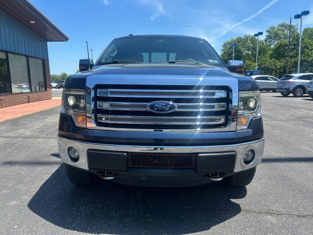 Used 2013 Ford F150 Lariat w/ Luxury Equipment Group AWD/4WD image 3