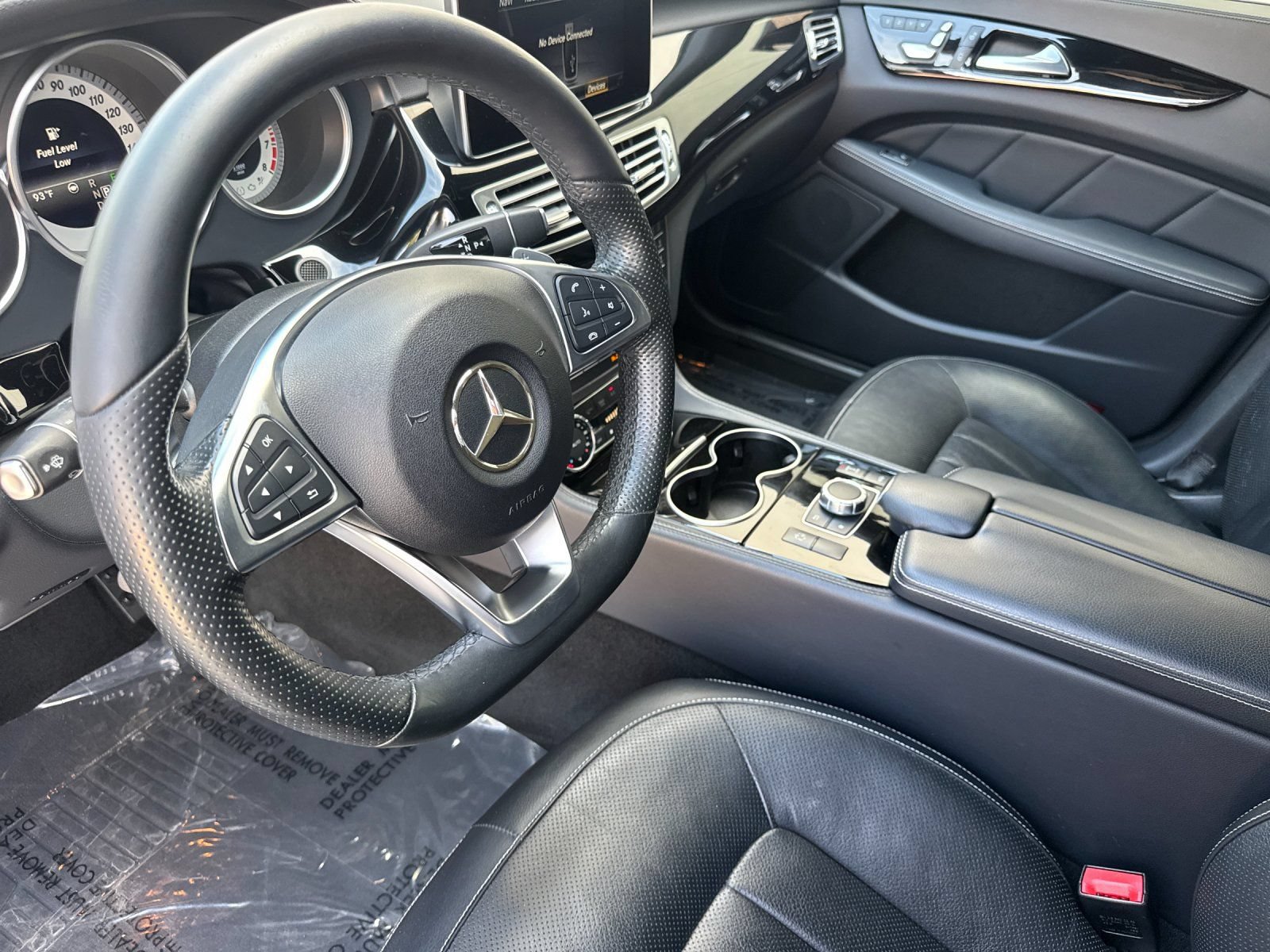Used 2017 Mercedes-Benz CLS 550 image 9