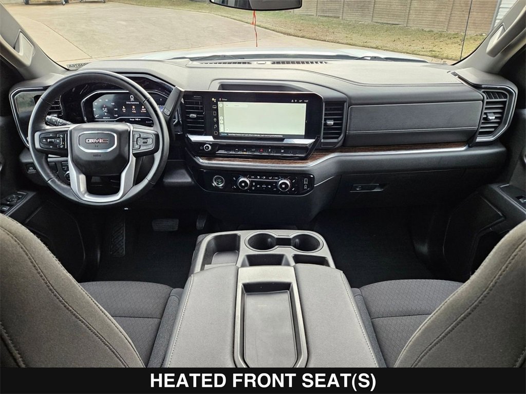 Used 2024 GMC Sierra 1500 Elevation w/ LPO, Elevation Black Package image 19