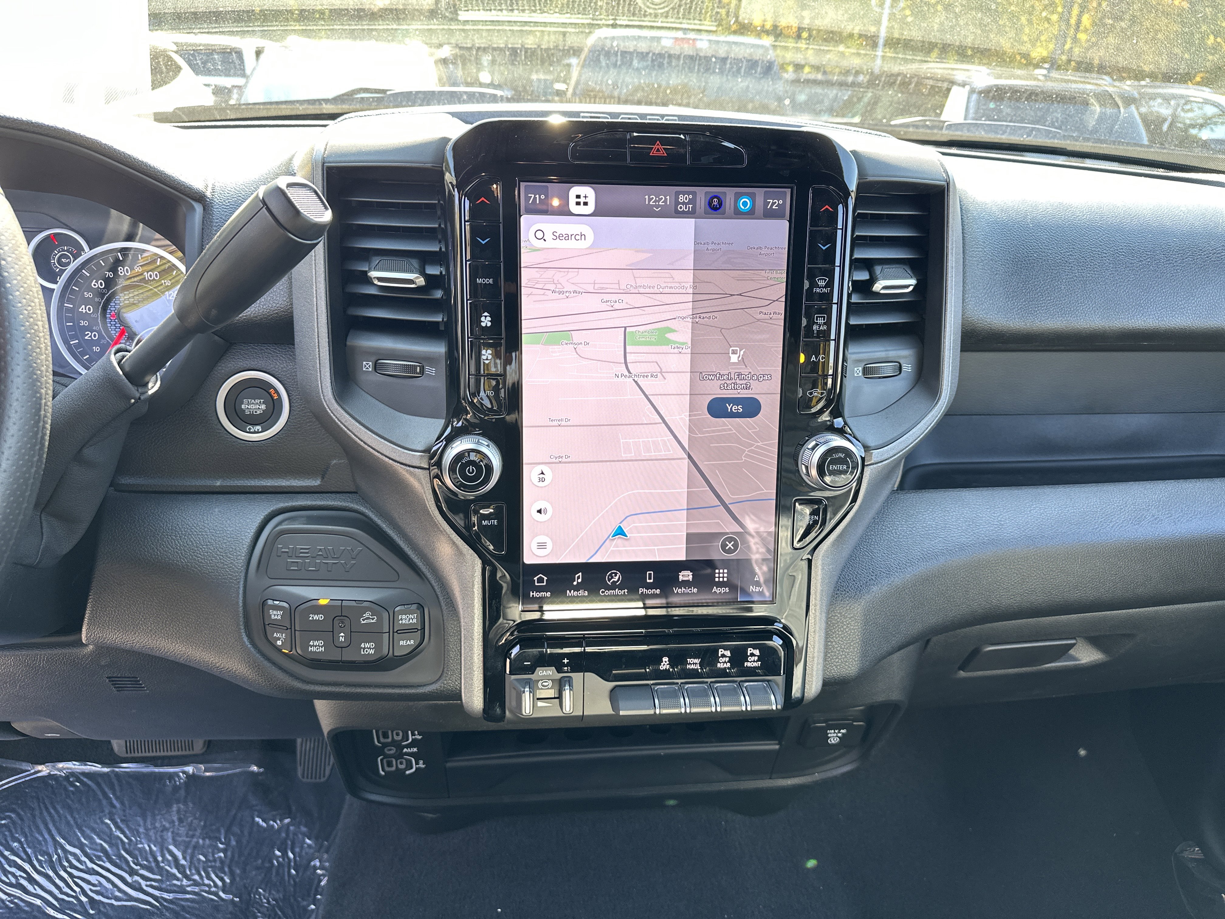 New 2026 RAM 2500 Tradesman w/ Power Wagon Package image 23