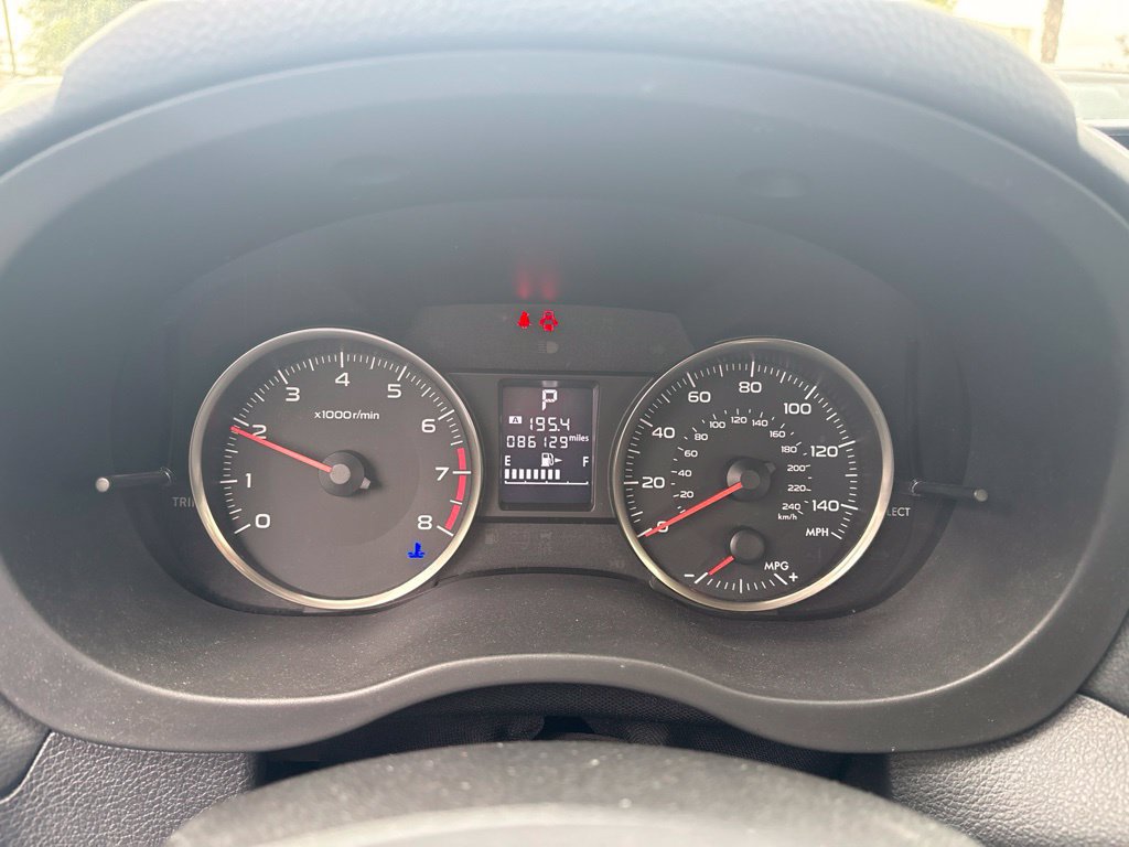 Used 2015 Subaru Impreza 2.0i AWD/4WD image 12