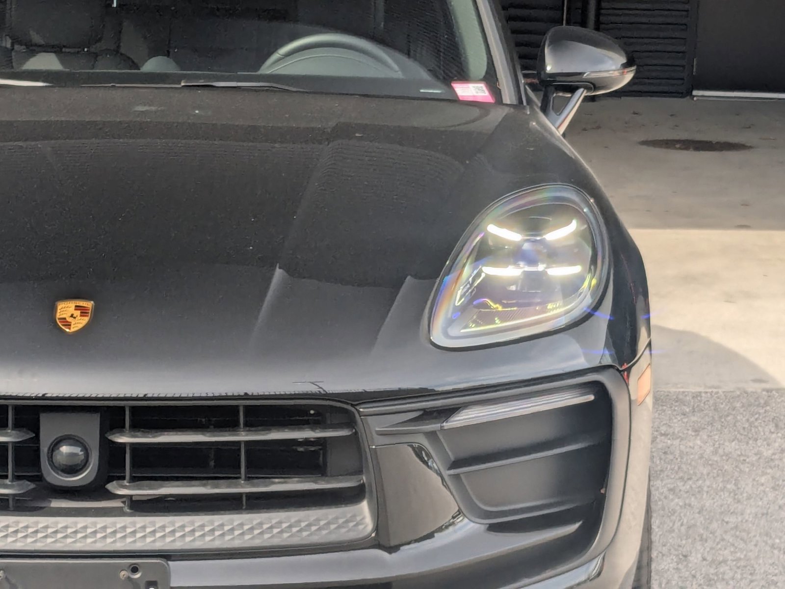 Certified 2026 Porsche Macan Turbo AWD/4WD image 12