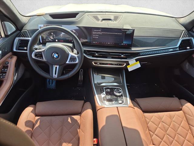 New 2026 BMW X5 M60i AWD/4WD image 15