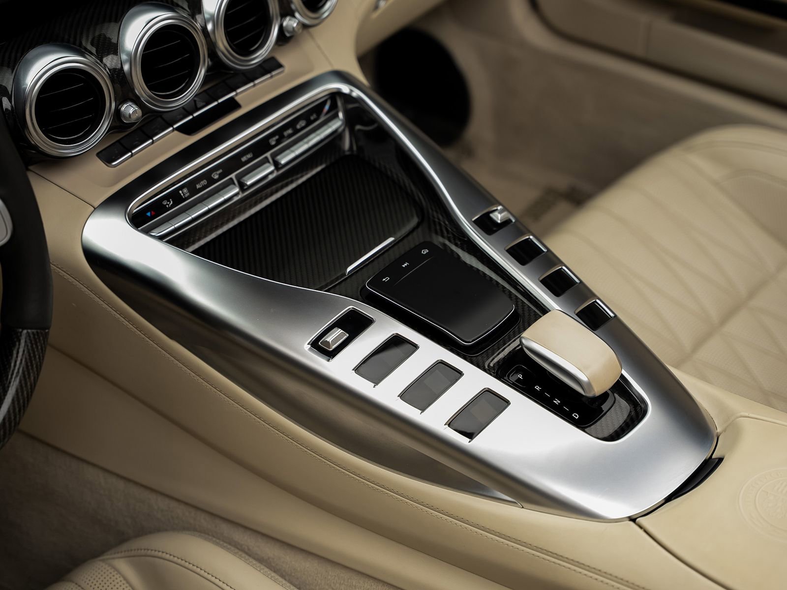 Used 2020 Mercedes-Benz AMG GT C image 61