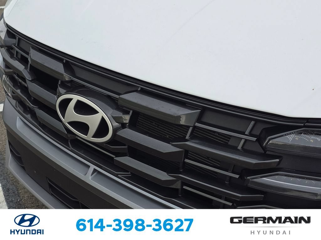 Certified 2026 Hyundai Tucson SE FWD image 14