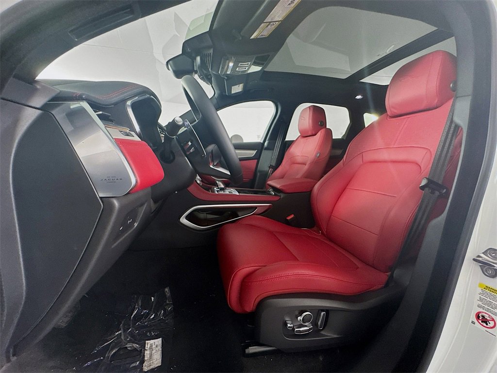 New 2026 Jaguar F-PACE R-Dynamic S image 20