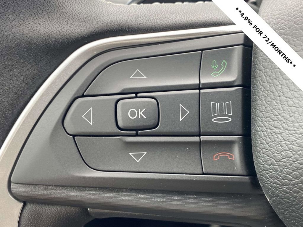 New 2025 Jeep Grand Cherokee Altitude image 56