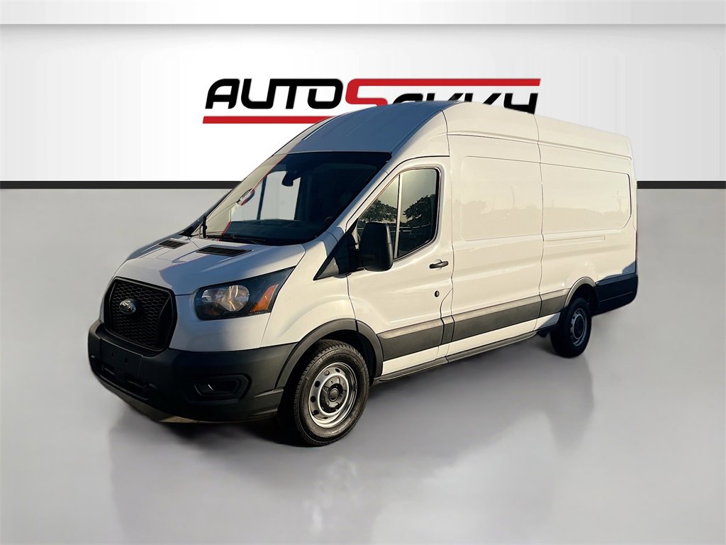 Used 2023 Ford Transit 350 148 High Roof Extended image 3