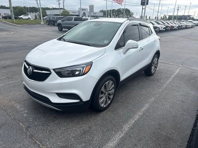Certified 2019 Buick Encore Preferred