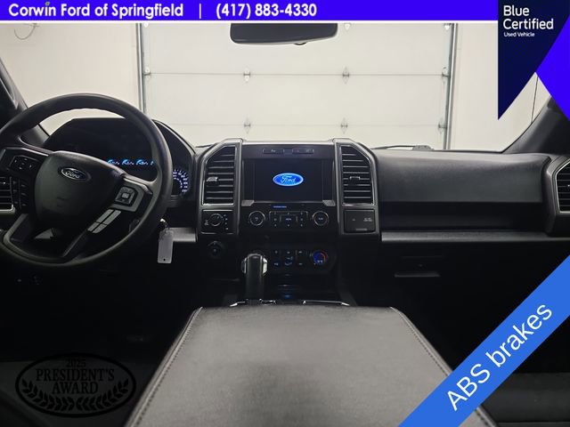 Used 2020 Ford F150 XLT w/ Equipment Group 301A Mid AWD/4WD image 13