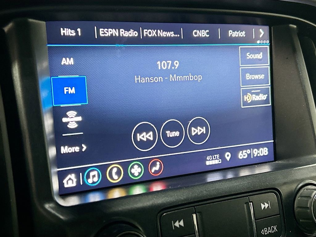 Used 2020 GMC Canyon SLE w/ Driver Alert Package image 14