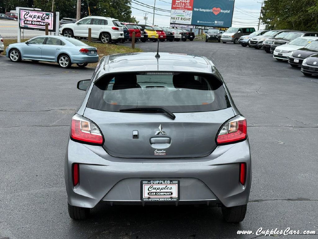 Used 2023 Mitsubishi Mirage ES image 36